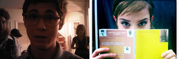 �������� ���� � �The Perks of Being a Wallflower� � �������� �� ������ ������ ����� ������, ������ �� ��������� �� ����� ������ ������� � �������� �� �����: ����������� �� ������.